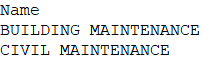 NW Scheduler Import Maintenance LDC Categories from CSV New World Scheduler