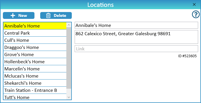 NW Scheduler Schedule Field Service Public Witnessing Locations