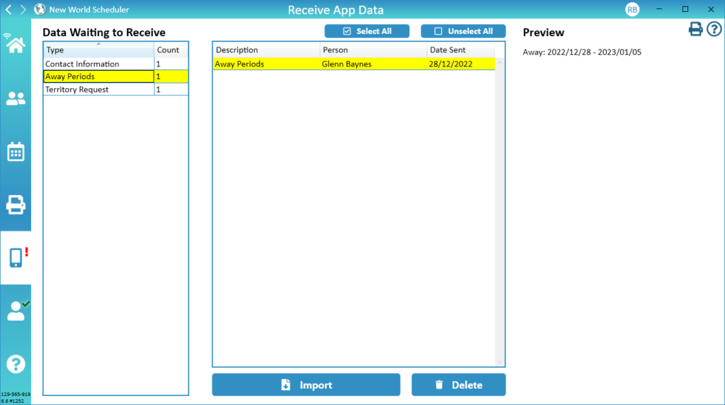 nw-scheduler-receive-and-import-app-data