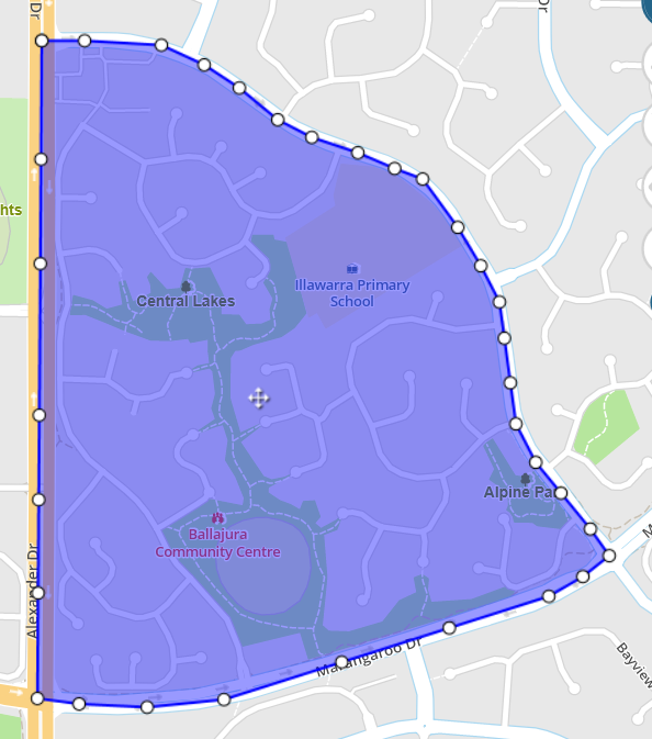 NW Scheduler Territories Territory Boundary Points Too Many New World Scheduler