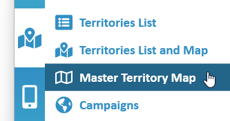 NW Scheduler Master Territory Map Menu New World Scheduler